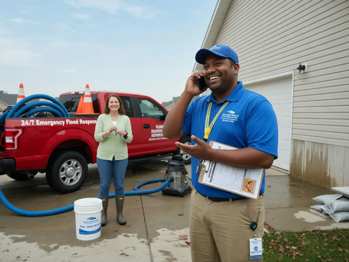 Storm Damage Water Removal Somerset Center, MI FAQs